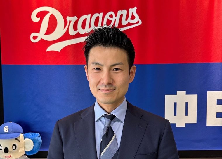 阿知和豊大さん